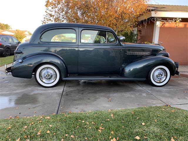 1939 Chevrolet Master Deluxe (CC-1667894) for sale in Whittier, California