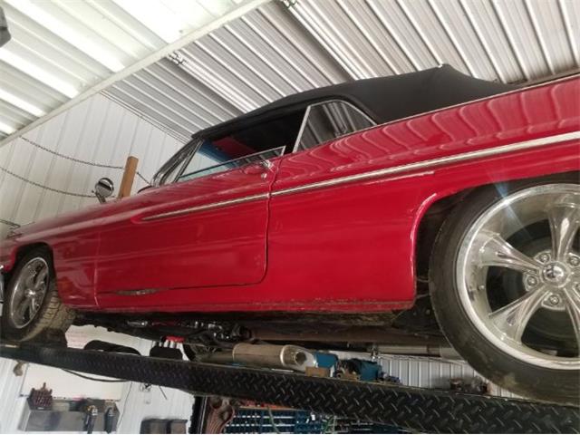 1962 Pontiac Catalina (CC-1660079) for sale in Hobart, Indiana