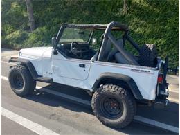 1991 Jeep Wrangler (CC-1667904) for sale in San Diego, California