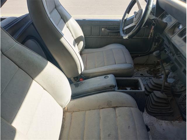1991 Jeep Wrangler (CC-1667904) for sale in San Diego, California