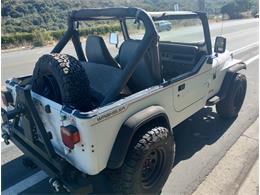 1991 Jeep Wrangler (CC-1667904) for sale in San Diego, California