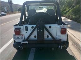 1991 Jeep Wrangler (CC-1667904) for sale in San Diego, California