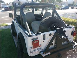 1991 Jeep Wrangler (CC-1667904) for sale in San Diego, California