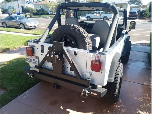 1991 Jeep Wrangler (CC-1667904) for sale in San Diego, California