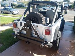 1991 Jeep Wrangler (CC-1667904) for sale in San Diego, California