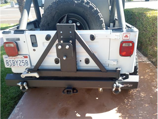 1991 Jeep Wrangler (CC-1667904) for sale in San Diego, California