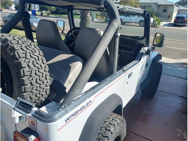 1991 Jeep Wrangler (CC-1667904) for sale in San Diego, California