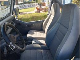 1991 Jeep Wrangler (CC-1667904) for sale in San Diego, California