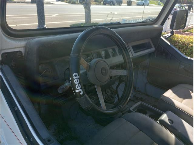 1991 Jeep Wrangler (CC-1667904) for sale in San Diego, California