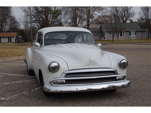 1952 Chevrolet Fleetline for Sale | ClassicCars.com | CC-1667909