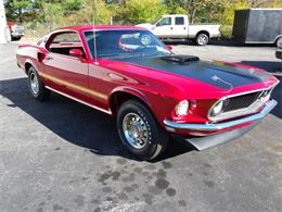 1969 Ford Mustang (CC-1660791) for sale in Hobart, Indiana
