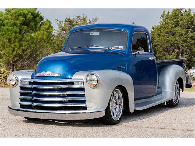 1953 Chevrolet 3100 (CC-1667916) for sale in Spicewood, Texas
