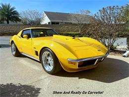 1972 Chevrolet Corvette (CC-1667919) for sale in THE VILLAGES, Florida