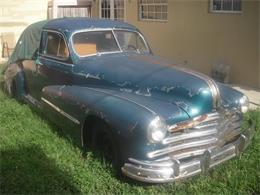 1948 Pontiac Silver Streak (CC-1660792) for sale in Hobart, Indiana