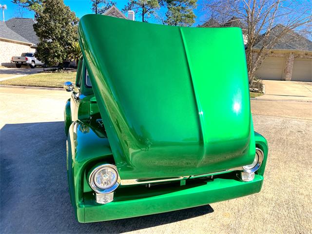 1955 Ford F100 For Sale Cc 1667920