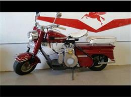 1960 Cushman Motorcycle (CC-1660793) for sale in Hobart, Indiana