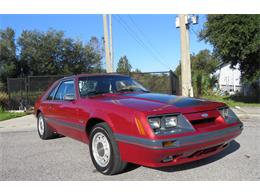 1985 Ford Mustang GT (CC-1667931) for sale in Apopka, Florida
