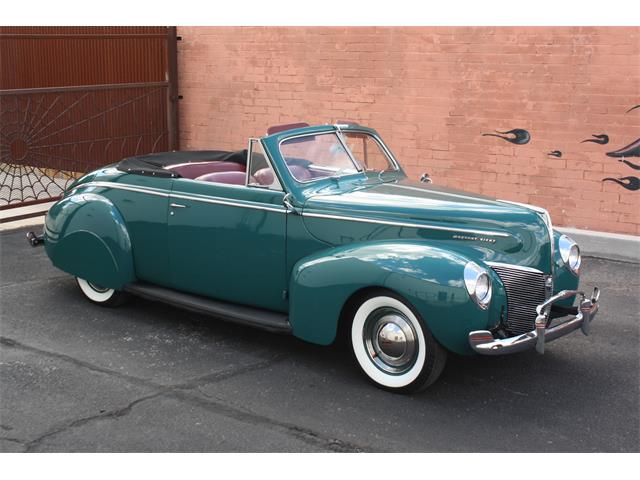 1940 Mercury Eight for Sale | ClassicCars.com | CC-1667936