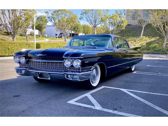 1960 Cadillac Series 62 (CC-1667938) for sale in Lake Forest , California