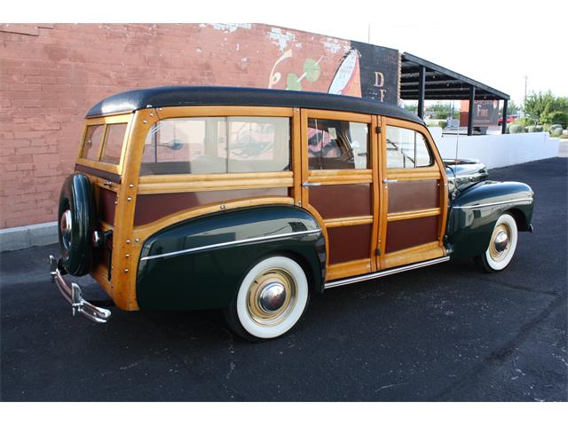 1946 Ford Woody Wagon for Sale | ClassicCars.com | CC-1667939