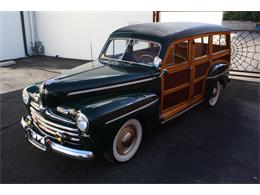 1946 Ford Woody Wagon for Sale | ClassicCars.com | CC-1667939