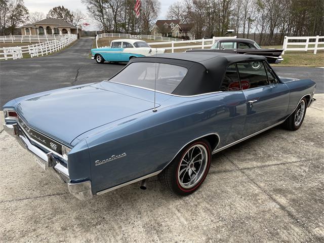 1966 Chevrolet Chevelle SS (CC-1667941) for sale in Soddy , Daisy 