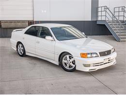 1997 Toyota Chaser for Sale | ClassicCars.com | CC-1667944