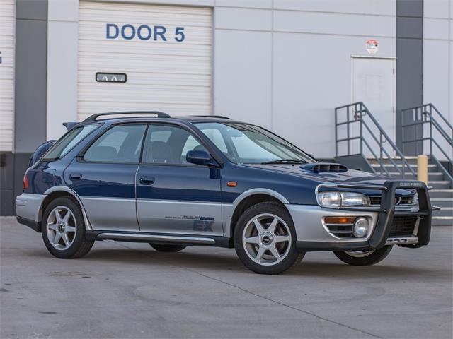 1995 Subaru Impreza (CC-1667947) for sale in Denver, Colorado