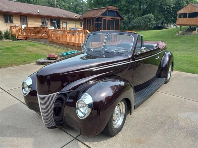 1940 Ford Deluxe (CC-1660795) for sale in Hobart, Indiana