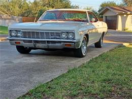 1966 Chevrolet Impala (CC-1667953) for sale in Mcallen, Texas