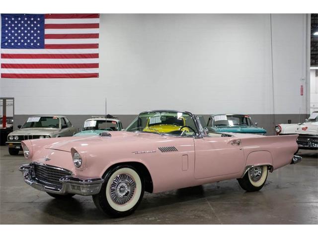 1957 Ford Thunderbird (CC-1667957) for sale in Kentwood, Michigan