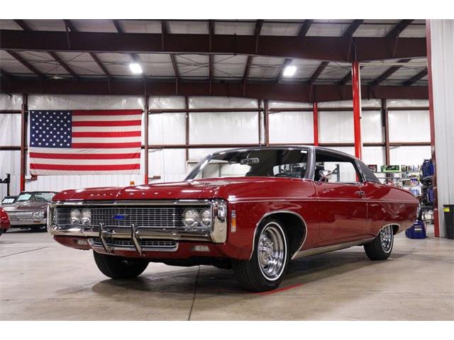 1969 Chevrolet Caprice (CC-1667971) for sale in Kentwood, Michigan