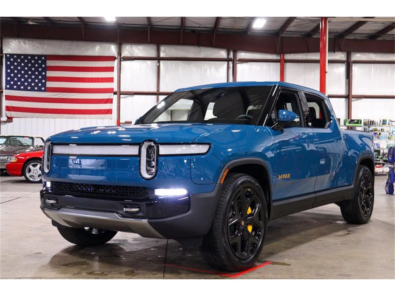 2022 Rivian R1T For Sale | ClassicCars.com | CC-1667976