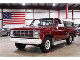 1980 GMC 2500 (CC-1667979) for sale in Kentwood, Michigan