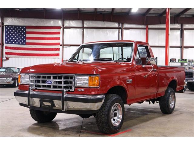 1987 Ford F150 (CC-1667980) for sale in Kentwood, Michigan