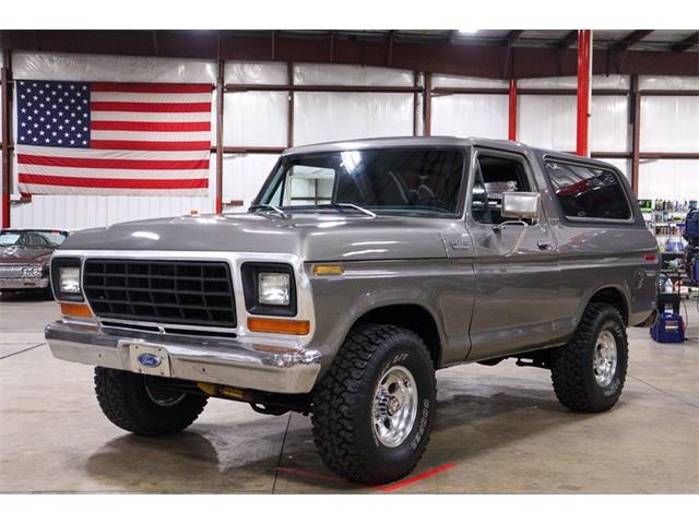 1979 Ford Bronco (CC-1667981) for sale in Kentwood, Michigan