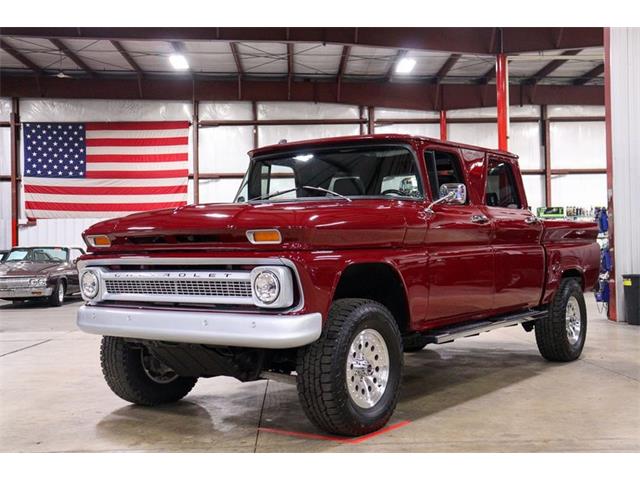 1960 Chevrolet Pickup (CC-1667988) for sale in Kentwood, Michigan