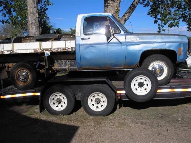 1973 Chevrolet 3/4-Ton Pickup (CC-1660799) for sale in Hobart, Indiana