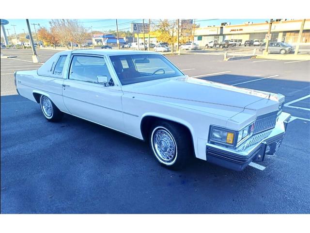 1978 Cadillac Coupe DeVille (CC-1667995) for sale in Stratford, New Jersey
