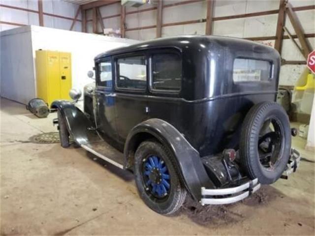 1929 Dodge Sedan for Sale | ClassicCars.com | CC-1667998