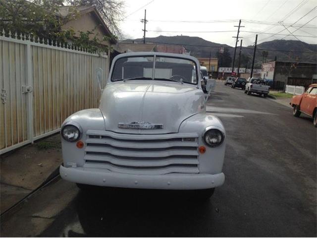 1953 Chevrolet Ice Cream Truck (CC-1660080) for sale in Hobart, Indiana