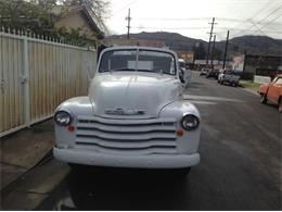 1953 Chevrolet Ice Cream Truck (CC-1660080) for sale in Hobart, Indiana
