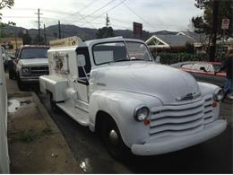 1953 Chevrolet Ice Cream Truck (CC-1660080) for sale in Hobart, Indiana
