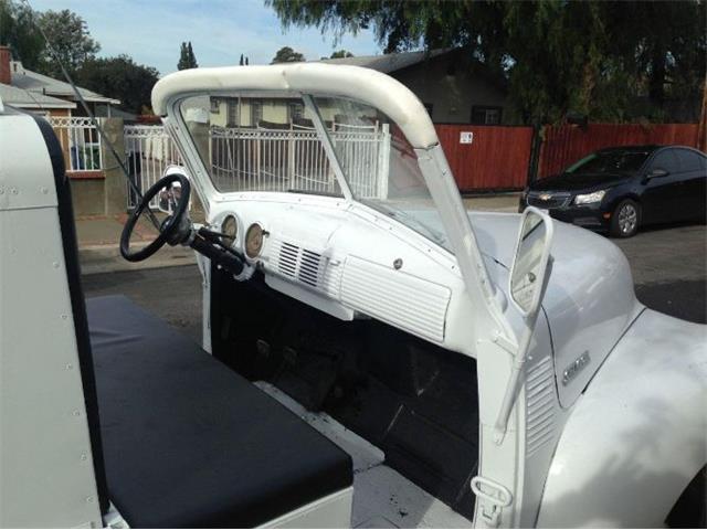 1953 Chevrolet Ice Cream Truck (CC-1660080) for sale in Hobart, Indiana