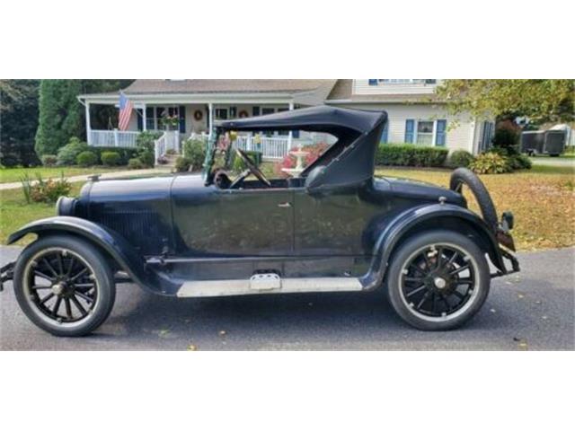 1924 Dodge Brothers Truck (CC-1668000) for sale in Cadillac, Michigan