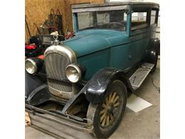 1928 Chrysler 52 (CC-1668005) for sale in Cadillac, Michigan