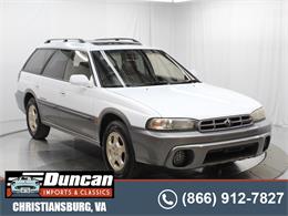 1997 Subaru Legacy (CC-1668007) for sale in Christiansburg, Virginia