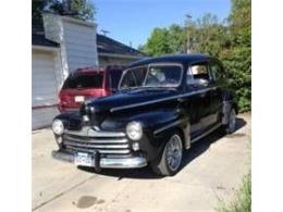 1947 Ford Tudor (CC-1660801) for sale in Hobart, Indiana
