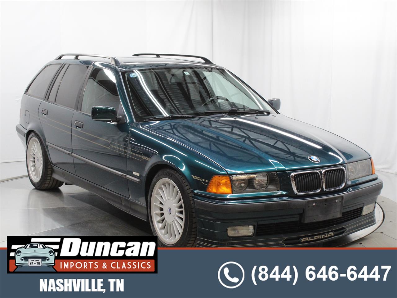 1997 BMW Alpina B6 for Sale CC1668014