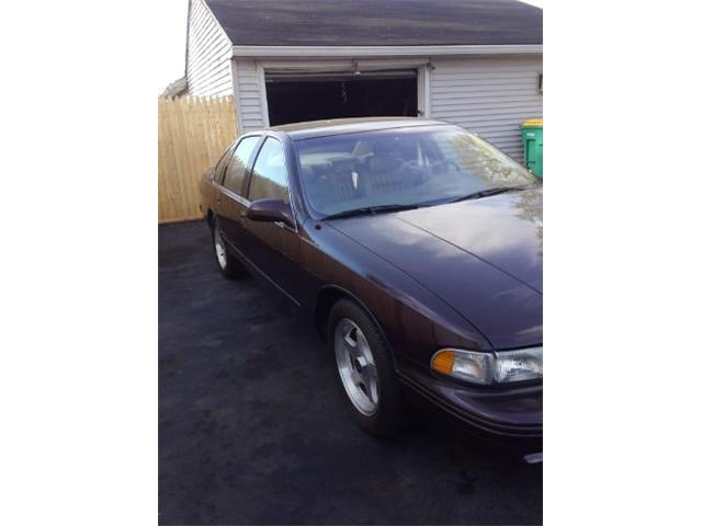 1996 Chevrolet Impala (CC-1660802) for sale in Hobart, Indiana